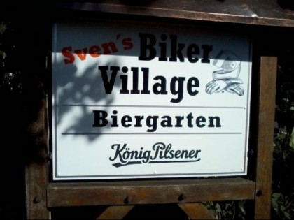 Foto: Svens Biker Village